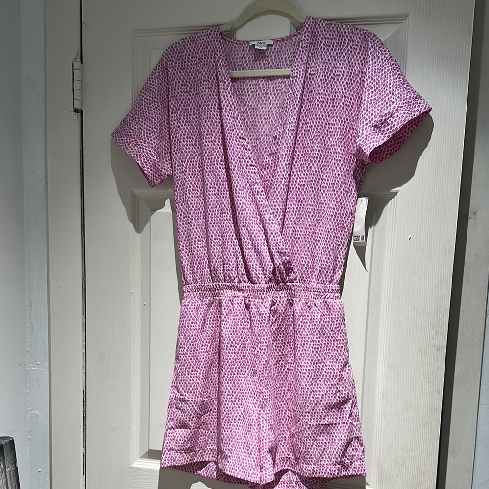 Chic Berry Frost Dress